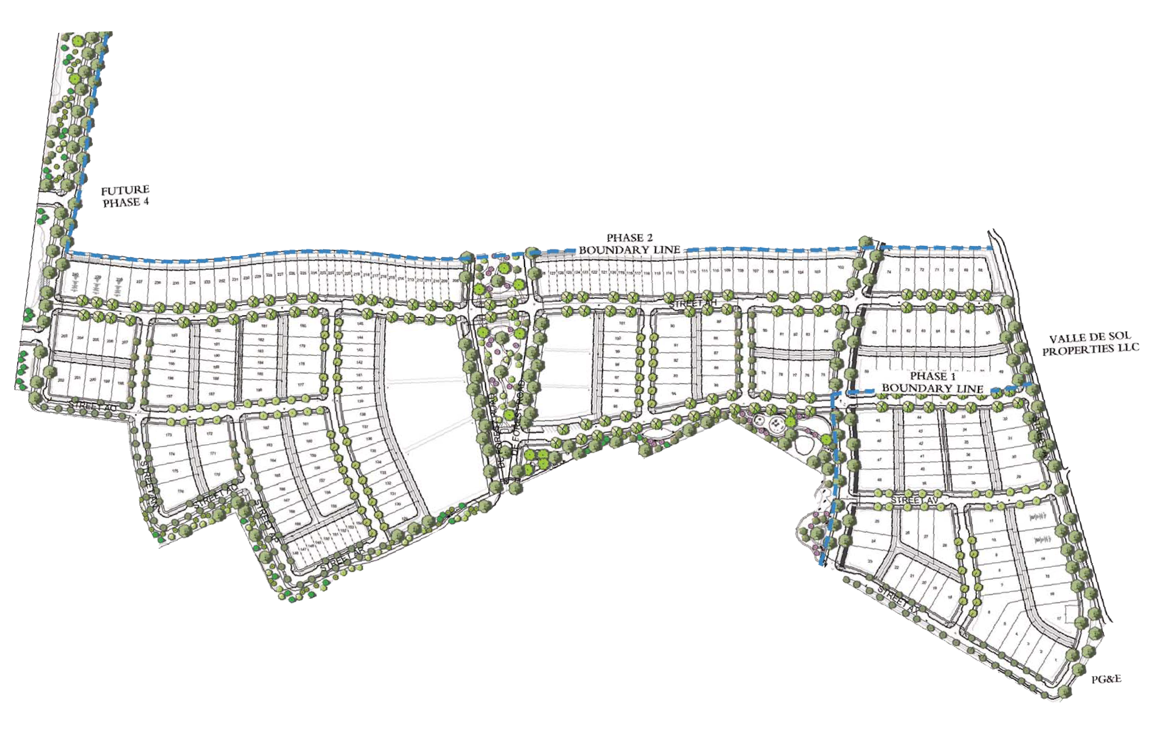 Marina Station Parks Sitemap