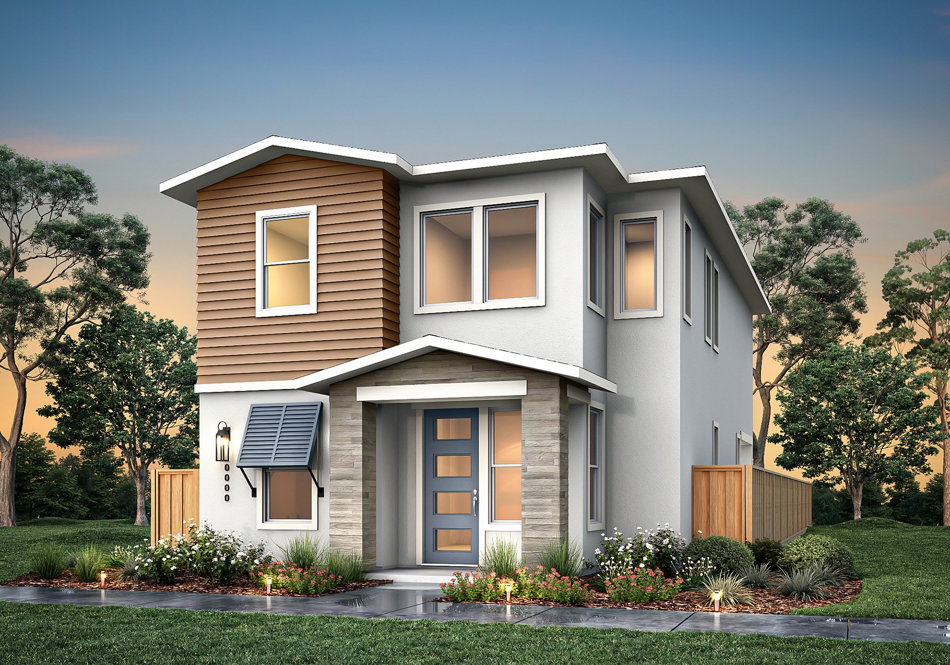 Lot 225 | Plan 2 | Cottages | Marina Station
