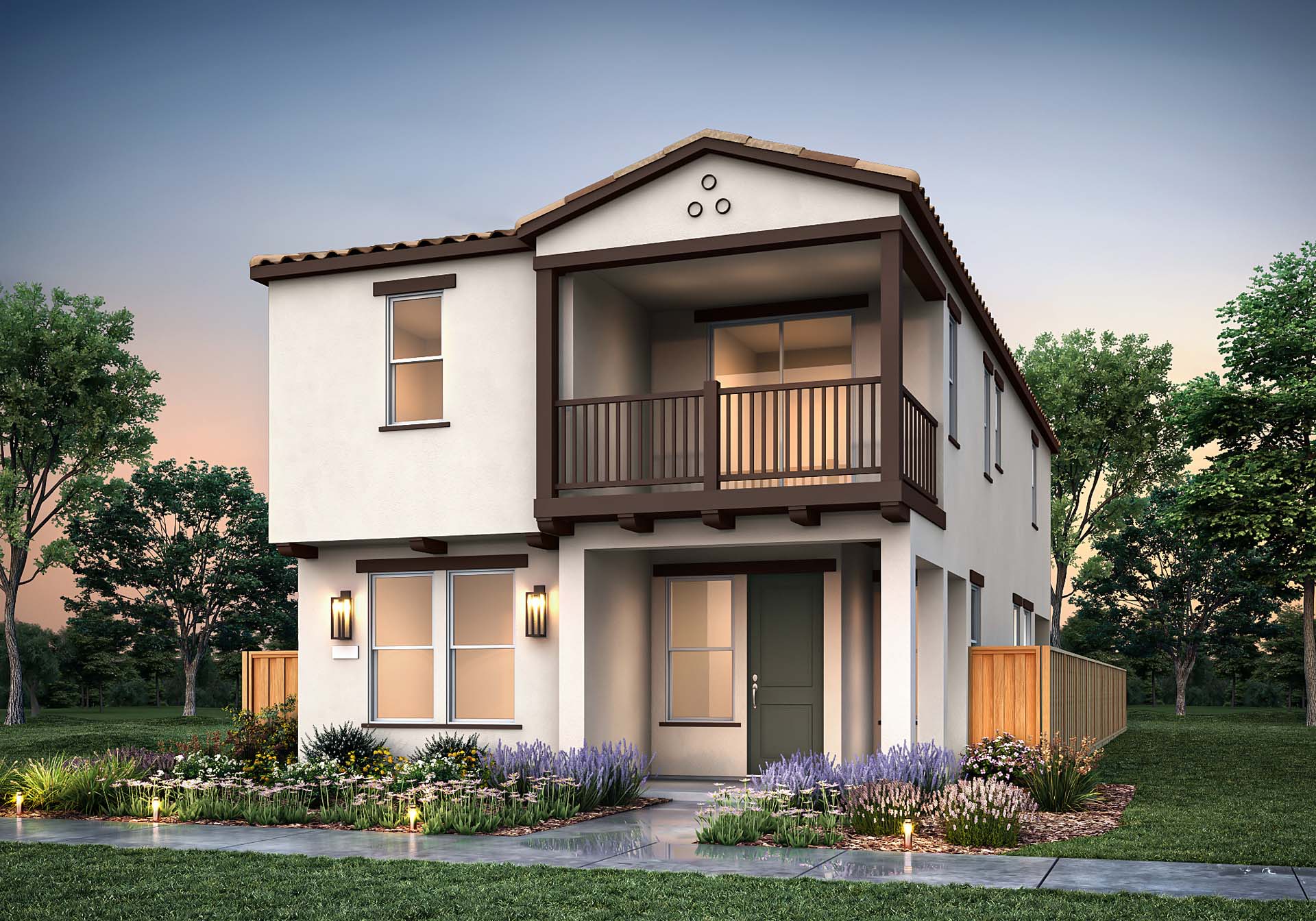 Lot 227 | Plan 3 | Cottages | Marina Station