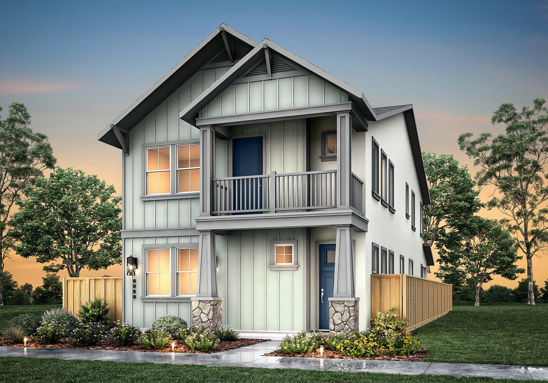 Lot 228 | Plan 5 | Cottages | Marina Station